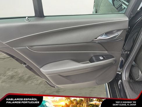 Used 2023 Cadillac CT4 V Blackwing w/ Driver Assist Package RWD image 28