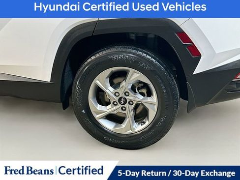 Certified 2023 Hyundai Tucson SEL image 9