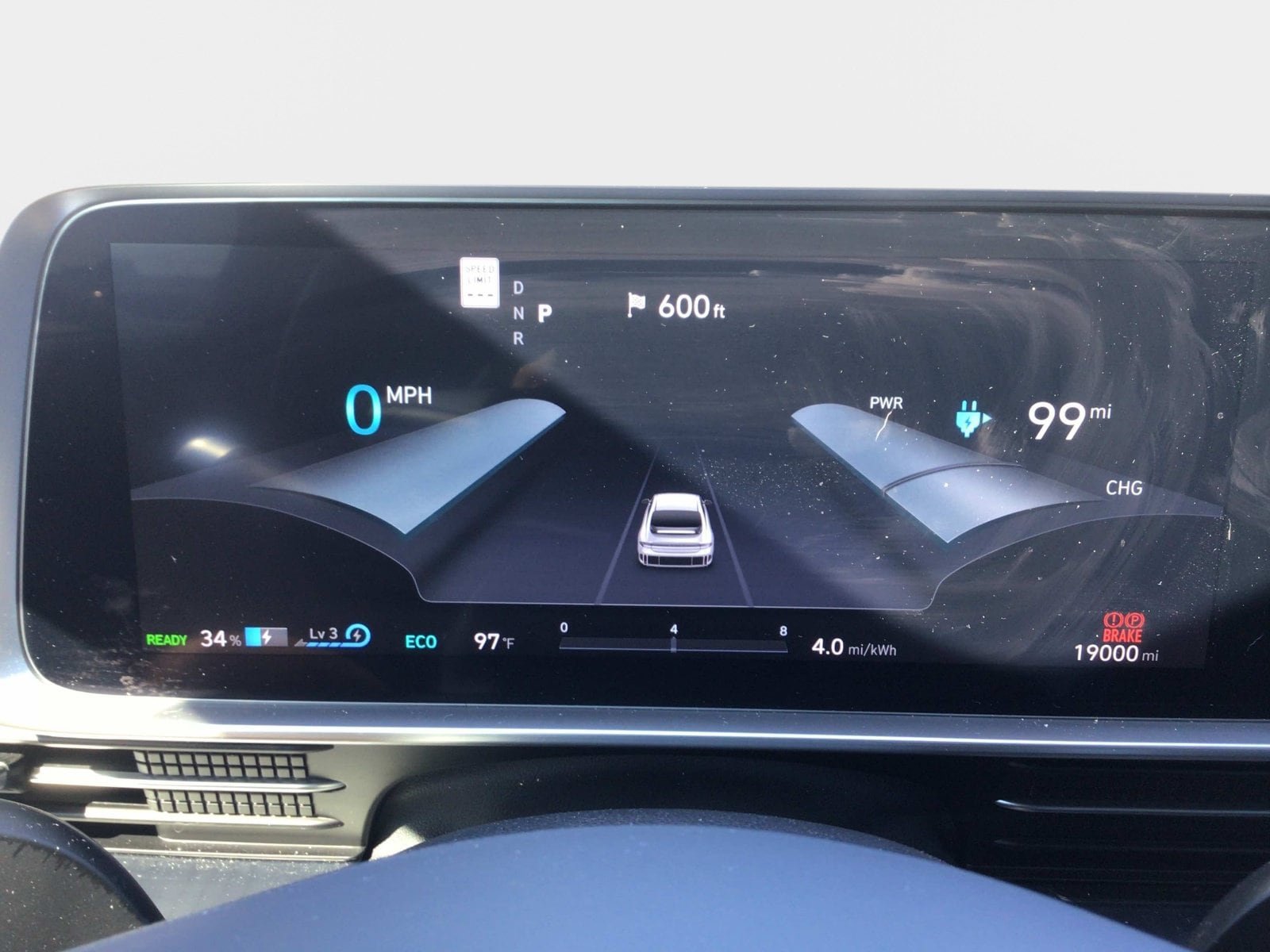 Used 2023 Hyundai Ioniq 6 SEL w/ Cargo Package RWD image 9