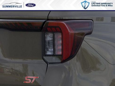 New 2026 Ford Explorer ST w/ Sun And Sound Package AWD/4WD image 23