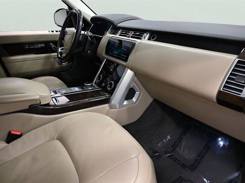 Used 2021 Land Rover Range Rover Westminster Edition AWD/4WD image 19