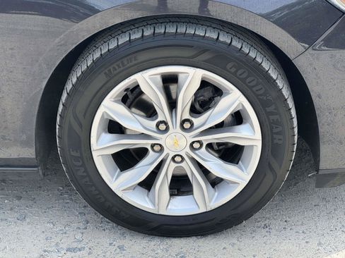 Used 2023 Chevrolet Malibu LT w/ Driver Confidence Package FWD image 6