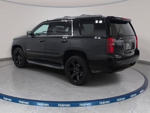 Used 2017 Chevrolet Tahoe LT w/ Luxury Package AWD/4WD image 8