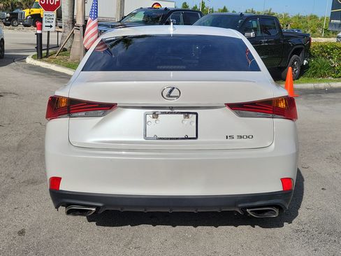 Used 2020 Lexus IS 300 w/ Accessory Package 2 RWD image 6
