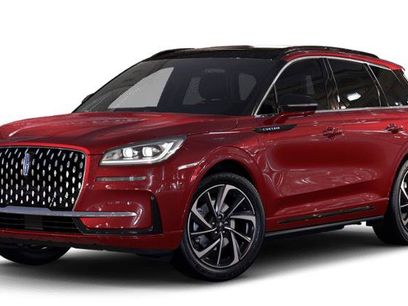 New 2025 Lincoln Corsair Grand Touring w/ Equipment Group 301A