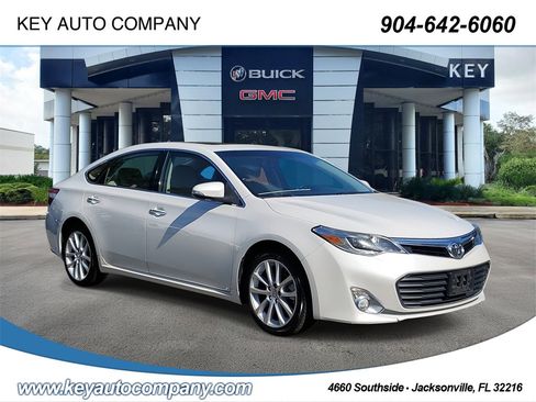 Used 2015 Toyota Avalon Limited image 1