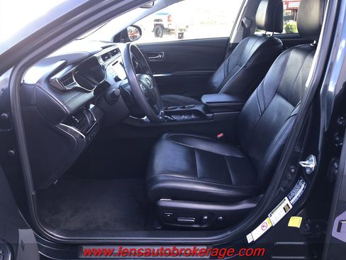 Used 2016 Toyota Avalon Limited w/ Toyota Safety Sense Package image 11