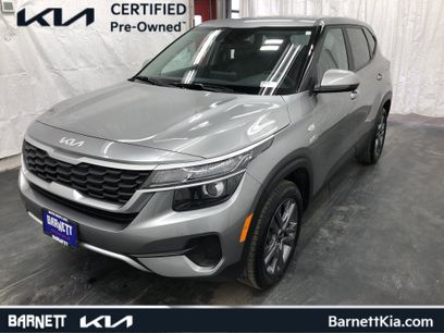 Used 2023 Kia Seltos LX