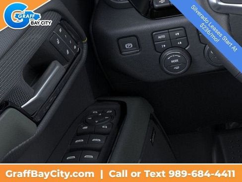 New 2026 Chevrolet Silverado 1500 ZR2 w/ LPO, Dark Essentials Package image 22