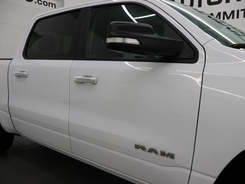 Used 2020 RAM 1500 Big Horn AWD/4WD image 24