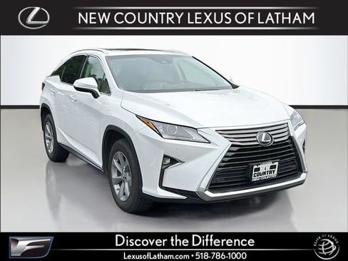 Used 2019 Lexus RX 350 AWD w/ Premium Package image 1