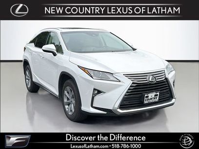 Used 2019 Lexus RX 350 AWD w/ Premium Package