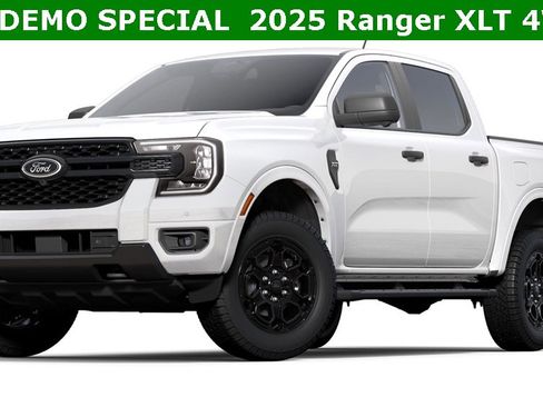 New 2025 Ford Ranger XLT image 34