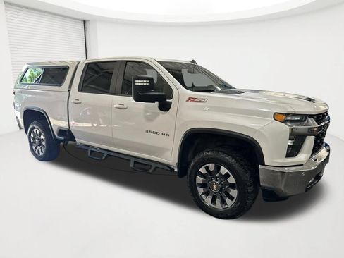 Used 2021 Chevrolet Silverado 3500 LT w/ All Star Edition AWD/4WD image 3
