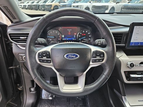 Used 2023 Ford Explorer XLT w/ Equipment Group 202A AWD/4WD image 24