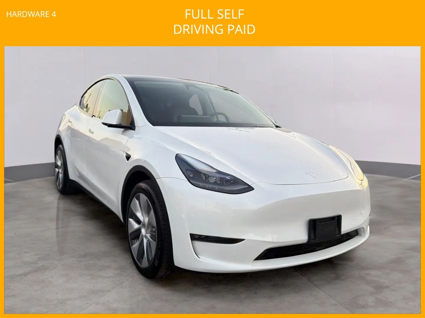 Used 2024 Tesla Model Y Long Range AWD/4WD image 10