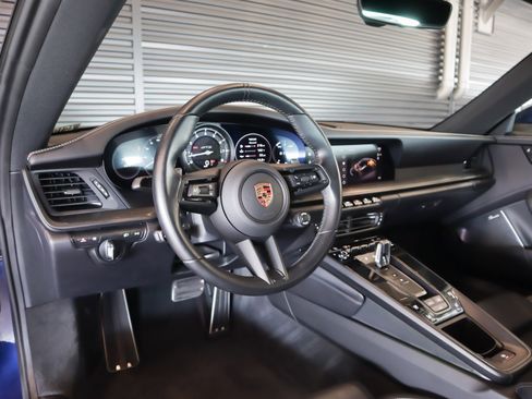 Certified 2024 Porsche 911 Carrera 4 GTS AWD/4WD image 4