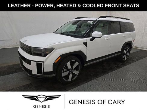 Used 2025 Hyundai Santa Fe Limited image 1