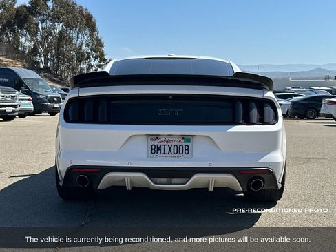 Used 2015 Ford Mustang GT Premium w/ Equipment Group 401A RWD image 5