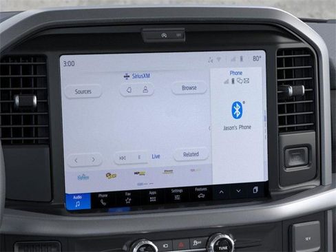 New 2026 Ford F150 XLT w/ XLT Black Appearance Package image 14