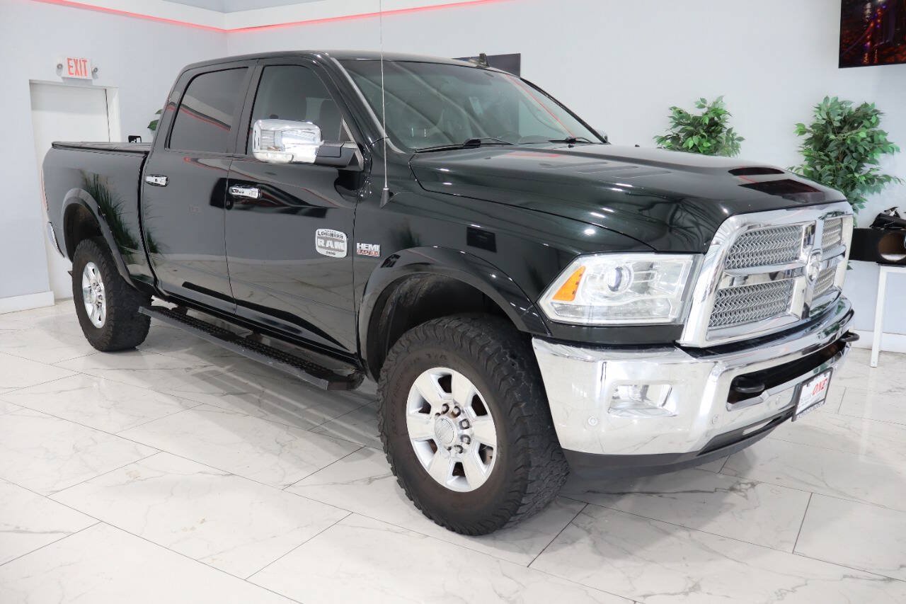 Used 2016 RAM 2500 Longhorn w/ Protection Group AWD/4WD image 1