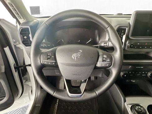 Used 2024 Ford Bronco Sport Big Bend w/ Convenience Package AWD/4WD image 10