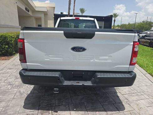 Used 2021 Ford F150 XL w/ Equipment Group 101A High RWD image 5
