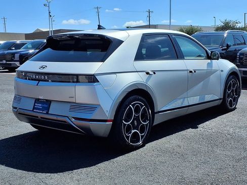 Used 2024 Hyundai Ioniq 5 Limited AWD/4WD image 5