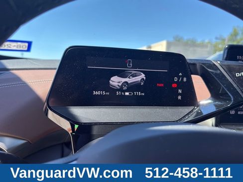 Used 2023 Volkswagen ID.4 Pro RWD image 23