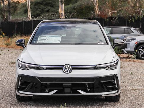 New 2026 Volkswagen Golf AWD/4WD image 2