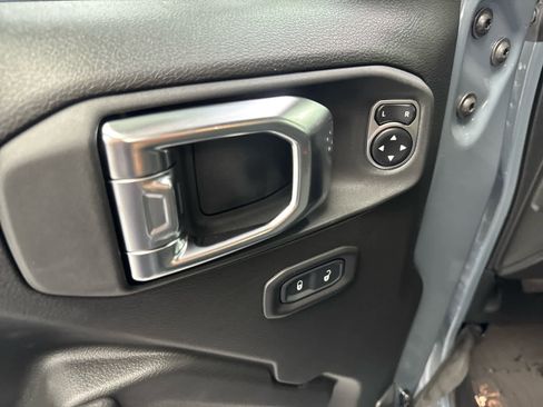 New 2025 Jeep Wrangler Willys image 6