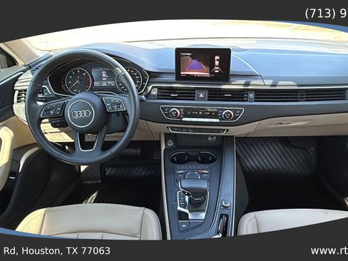 Used 2017 Audi A4 2.0T Premium w/ Convenience Package image 34