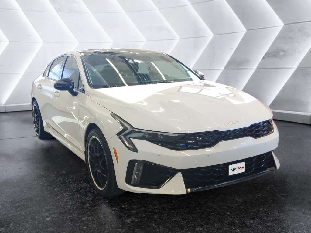 Certified 2025 Kia K5 GT-Line w/ GT-Line Premium Package AWD/4WD image 1