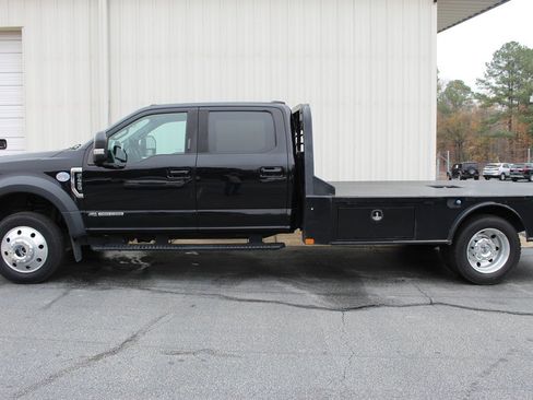 Used 2022 Ford F450 Lariat w/ Lariat Value Package image 5