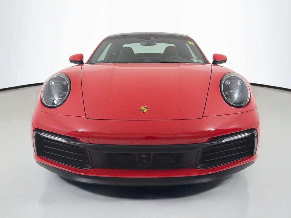 Certified 2024 Porsche 911 Carrera 4S AWD/4WD image 6