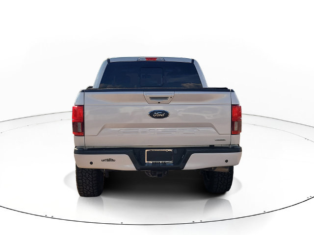 Used 2019 Ford F150 Lariat w/ Equipment Group 501A Mid AWD/4WD image 6