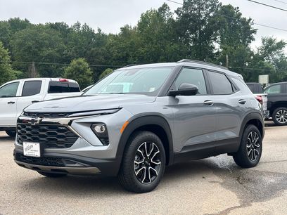 New 2026 Chevrolet TrailBlazer ACTIV w/ Driver Confidence Package