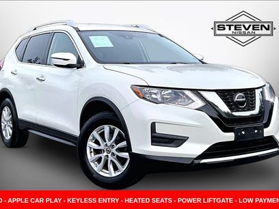 Used 2019 Nissan Rogue SV
