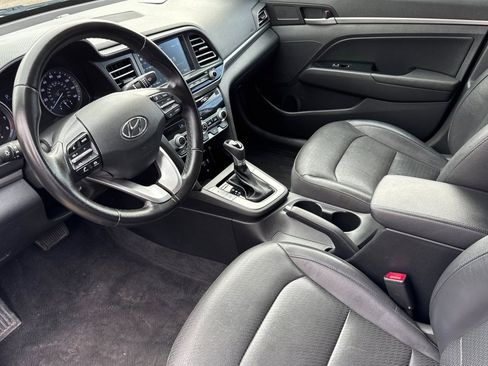 Used 2020 Hyundai Elantra Limited w/ Cargo Package (C1) image 10