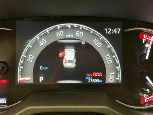 Used 2025 Toyota RAV4 LE FWD image 10