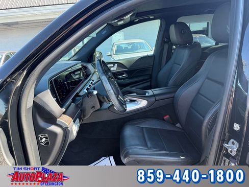 Used 2022 Mercedes-Benz GLE 350 4MATIC image 3