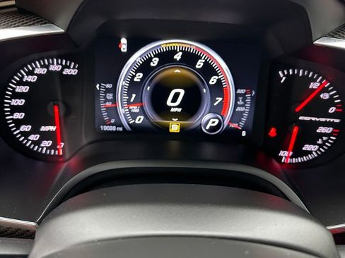 Used 2016 Chevrolet Corvette Stingray Coupe w/ 3LT Preferred Equipment Group RWD image 17