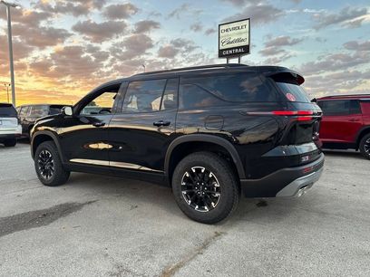 New 2026 Chevrolet Traverse Z71 w/ Enhanced Driving Package