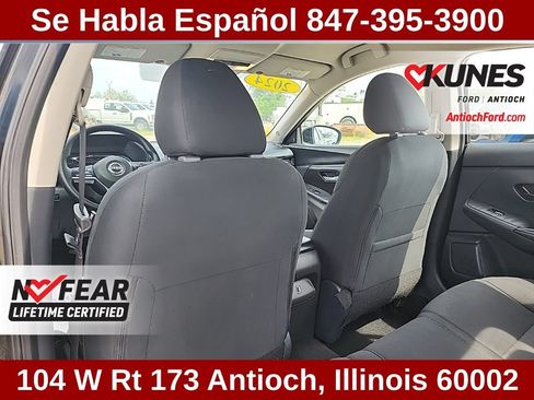 Used 2024 Nissan Sentra SV FWD image 40