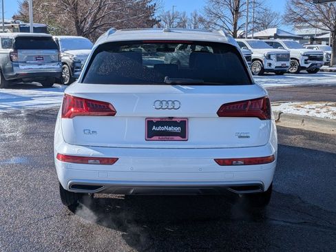 Used 2018 Audi Q5 Premium Plus w/ Premium Plus Package image 6