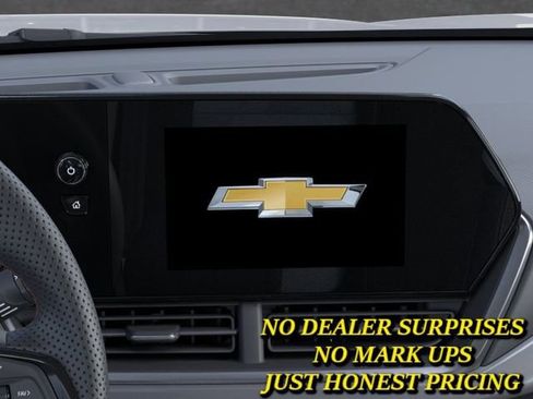 New 2026 Chevrolet Trax RS FWD image 20