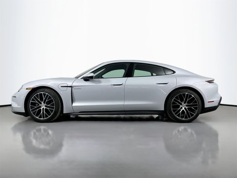 Certified 2025 Porsche Taycan image 2