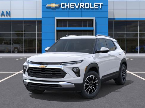 New 2026 Chevrolet TrailBlazer LT image 6