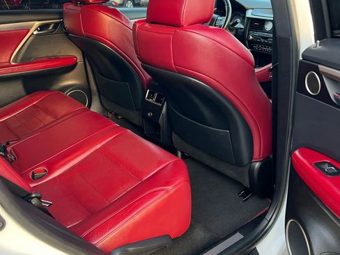 Used 2018 Lexus RX 350 F Sport w/ Accessory Package image 27