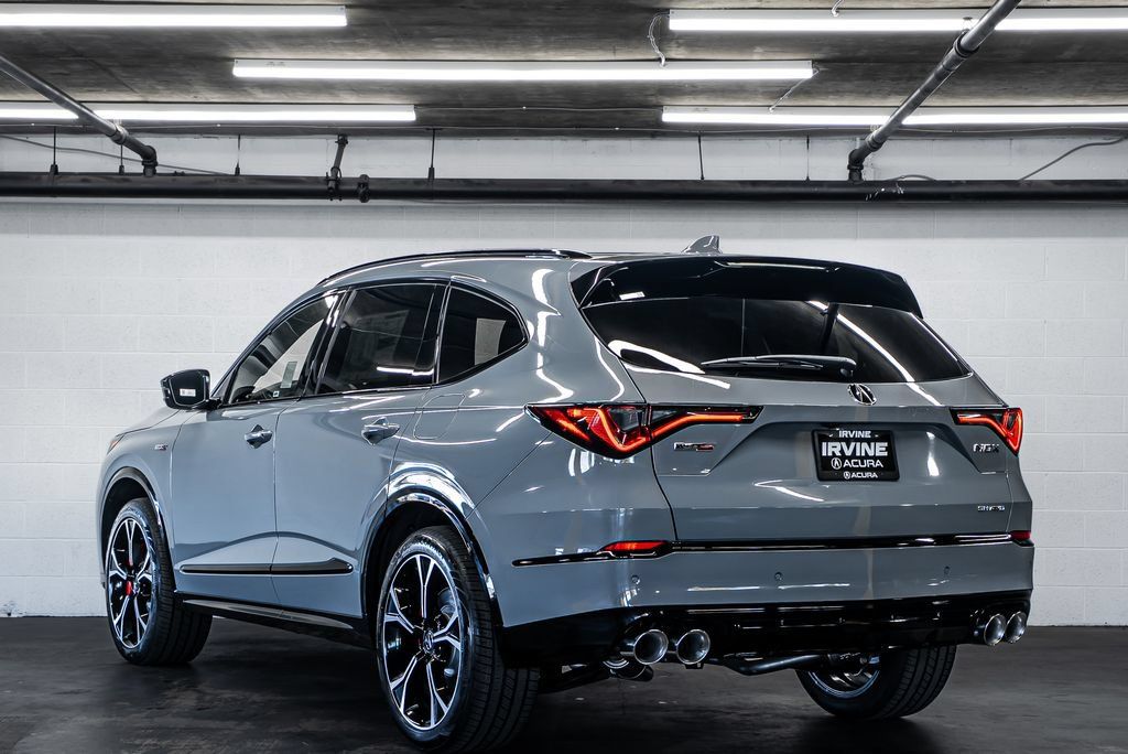 New 2026 Acura MDX Type S w/ Advance Package AWD/4WD image 3